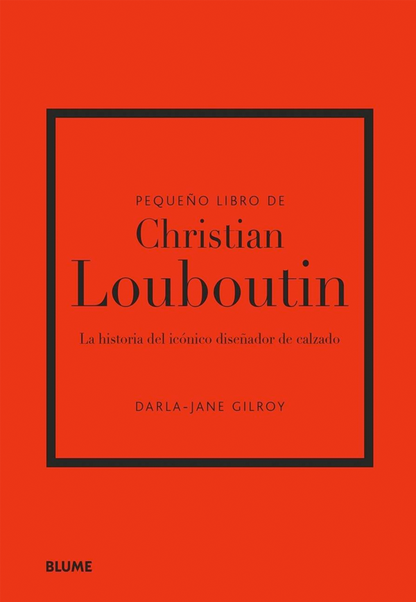 Pequeño libro de Christian Louboutin