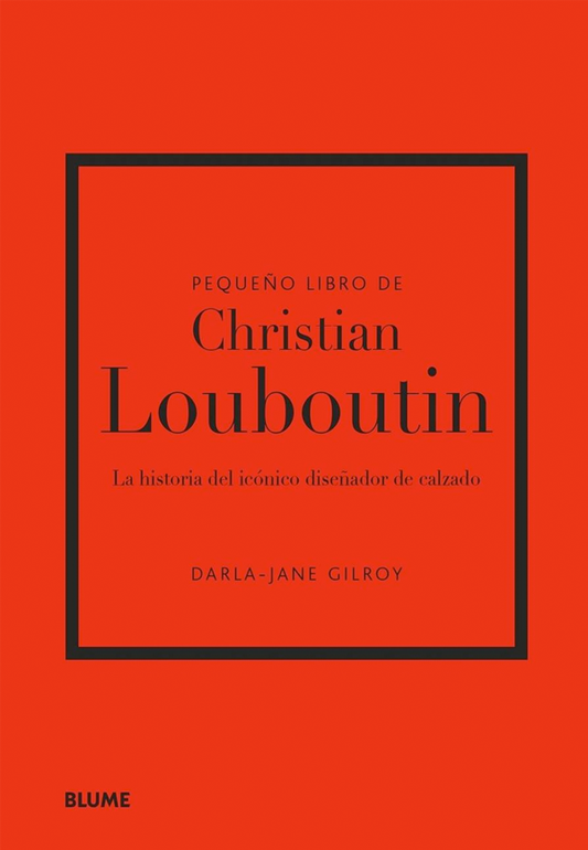 Pequeño libro de Christian Louboutin