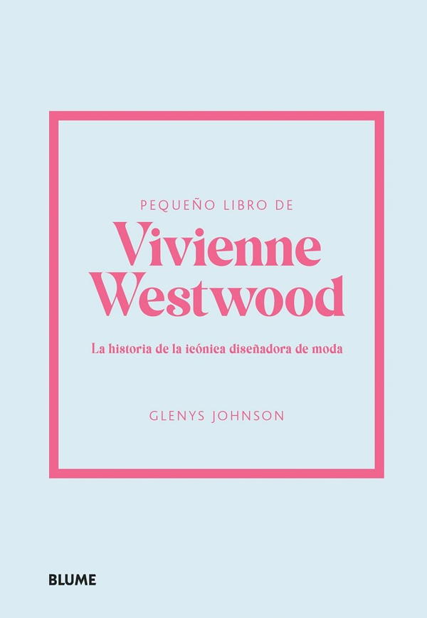 Pequeño libro de Vivienne Westwood