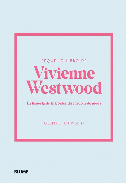 Pequeño libro de Vivienne Westwood