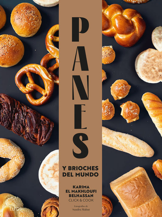 Panes y brioches del mundo