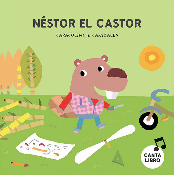 Néstor el castor