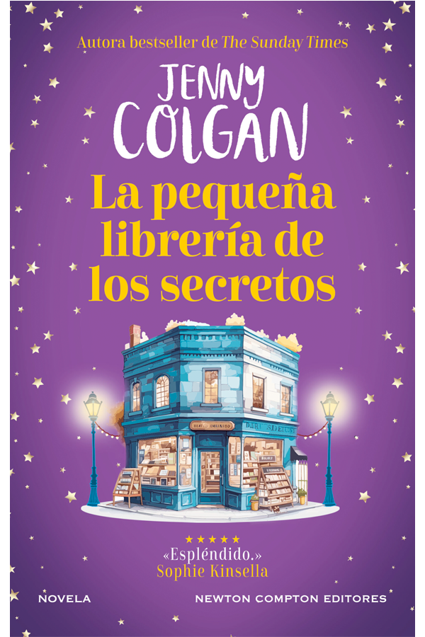 La pequeña librería de los secretos