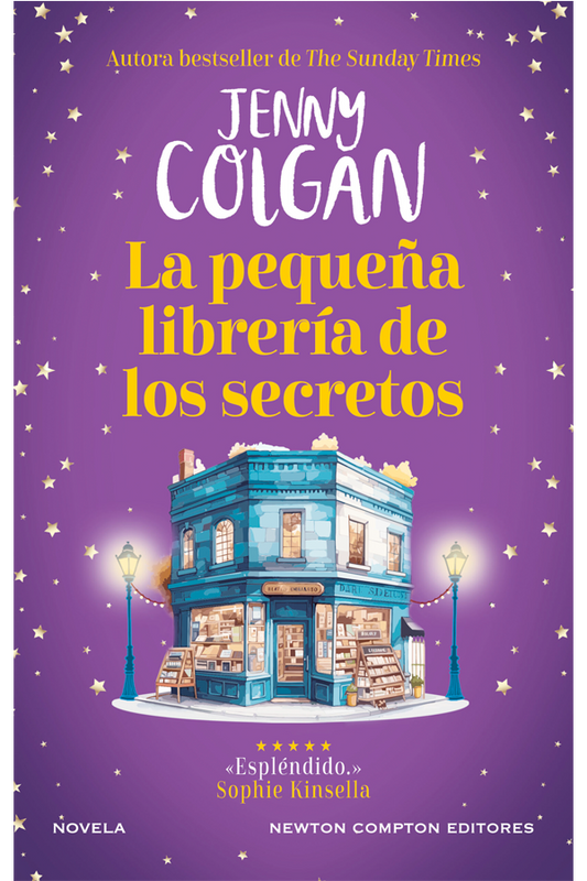 La pequeña librería de los secretos