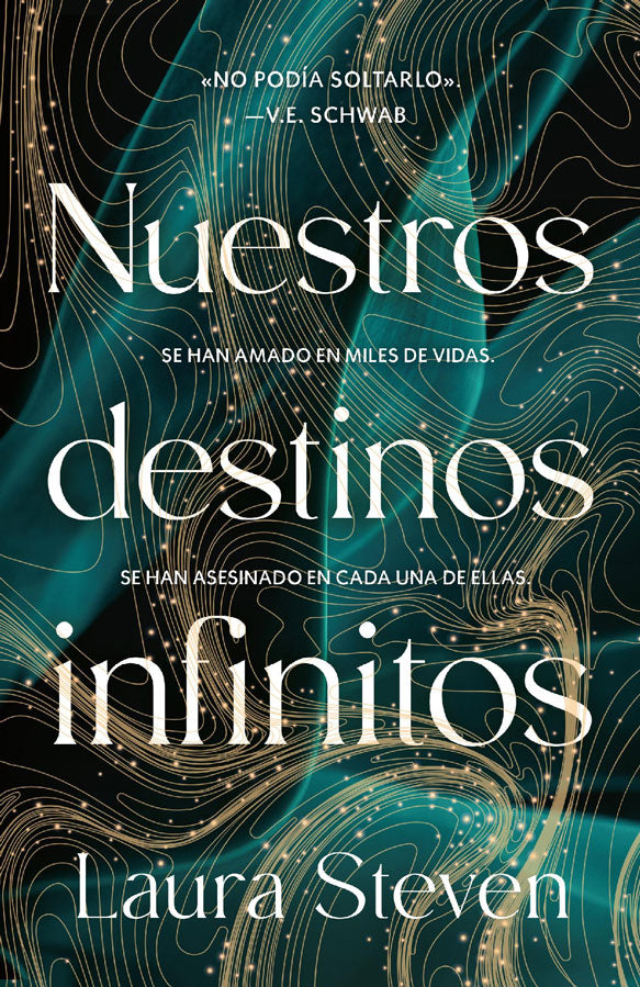 Nuestros destinos infinitos [Ed. Liimitada cantos pintados]