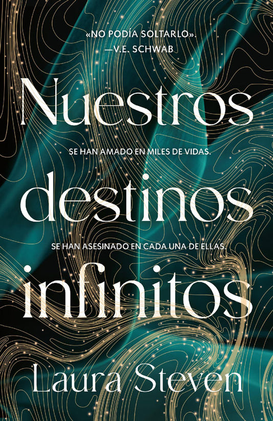 Nuestros destinos infinitos [Ed. Liimitada cantos pintados]