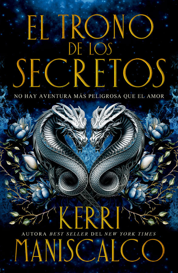 El trono de los secretos