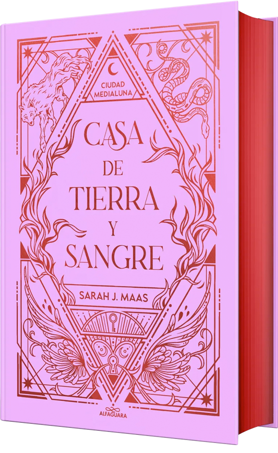 Casa de tierra y sangre [Ed. Especial]