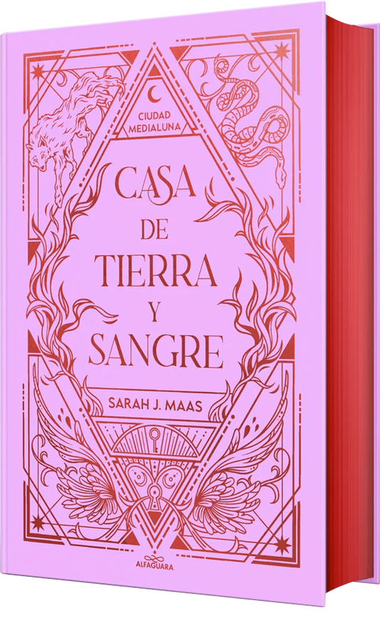 Casa de tierra y sangre [Ed. Especial]