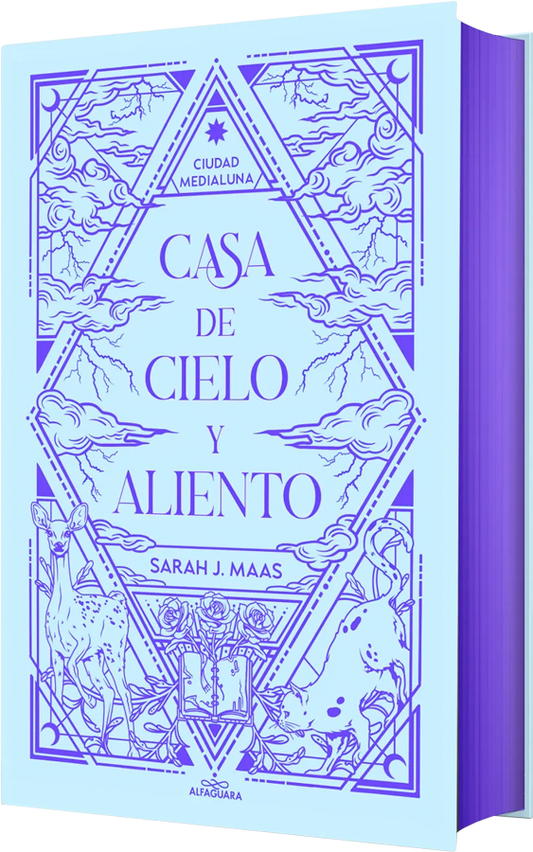 Casa de cielo y aliento [Ed. Especial]