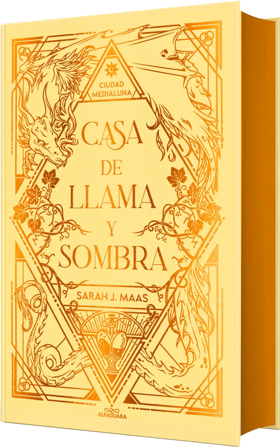 Casa de llama y sombra [Ed. Especial]