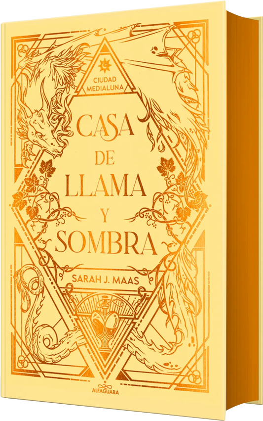 Casa de llama y sombra [Ed. Especial]