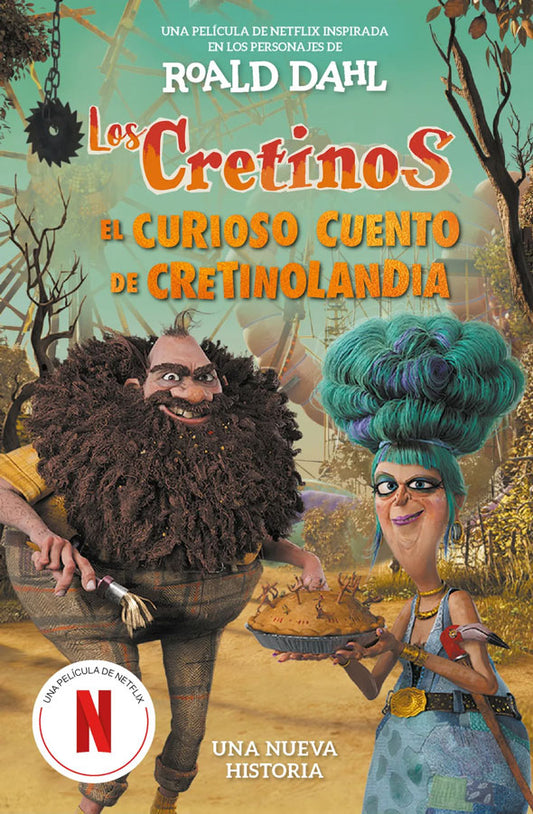 Los cretinos [Edición película]