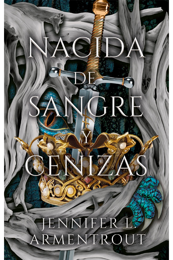 Nacida de sangre y cenizas