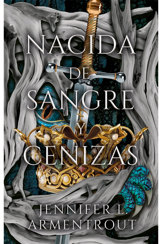 Nacida de sangre y cenizas