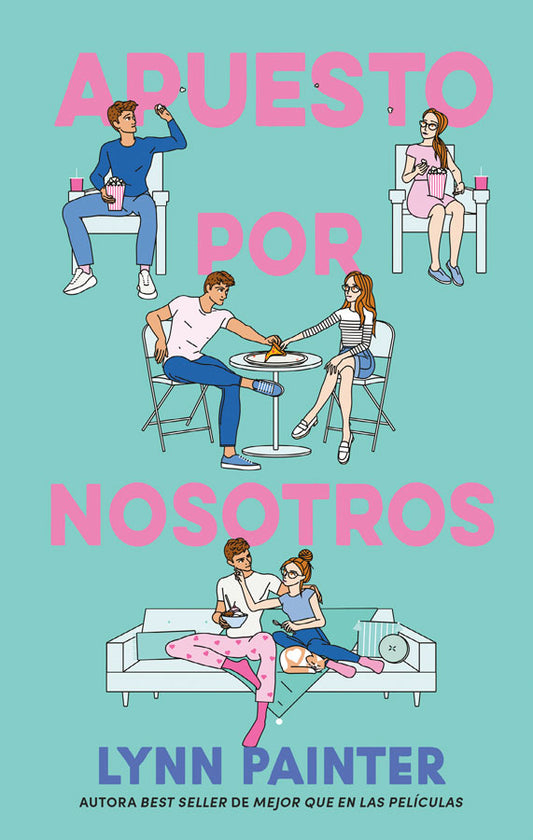Apuesto por nosotros