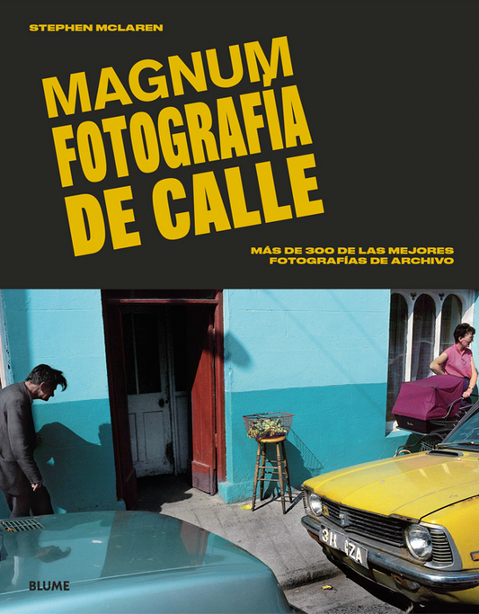 Magnum. Fotografía de calle