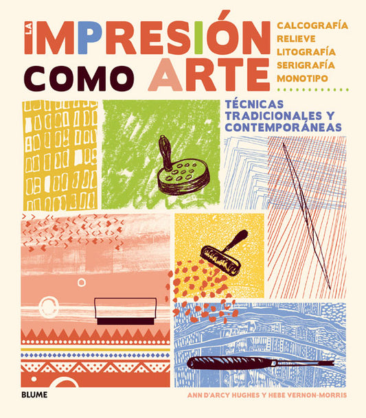 La impresión como arte