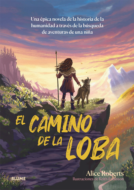 El camino de la loba