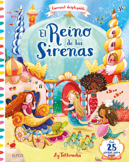 El reino de las sirenas