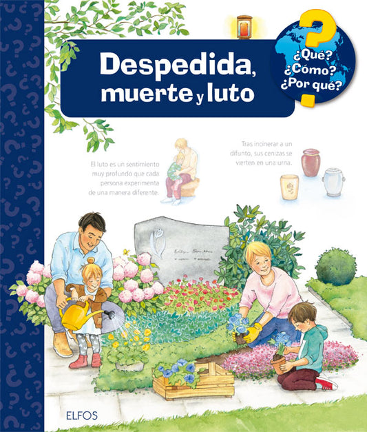 Despedida, muerte y luto ¿Qué? ¿Cómo? ¿Por qué?