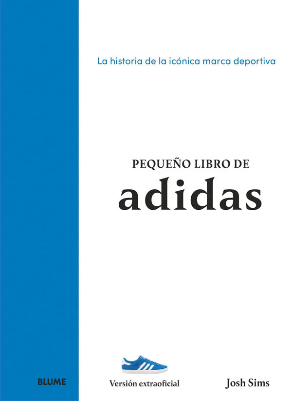 Pequeño libro de Adidas