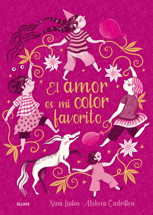 El amor es mi color favorito