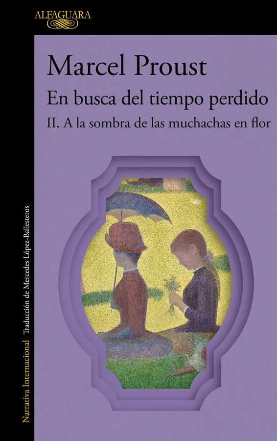 En busca del tiempo perdido II. A la sombra de las muchachas en flor