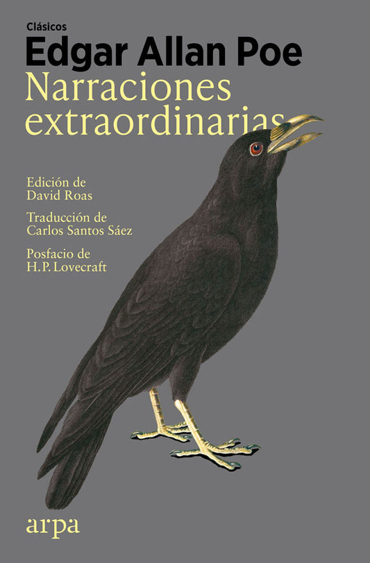 Narraciones extraordinarias