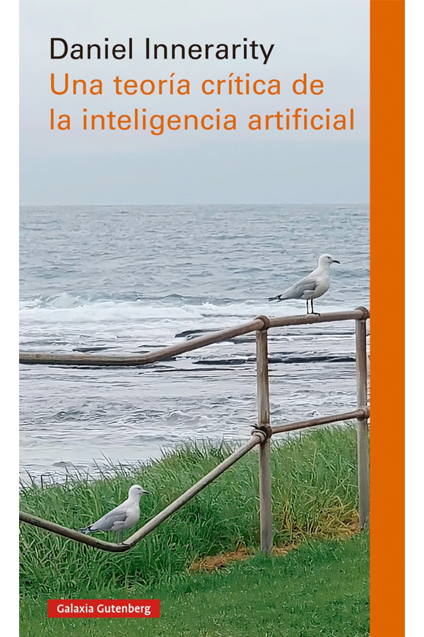 Una teoría crítica de la inteligencia artificial