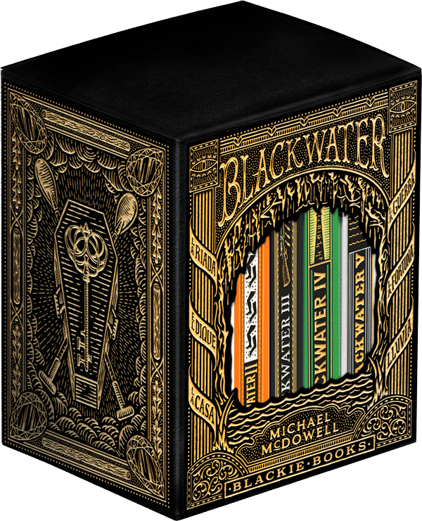 Cofre Blackwater [Ed. Limitada]