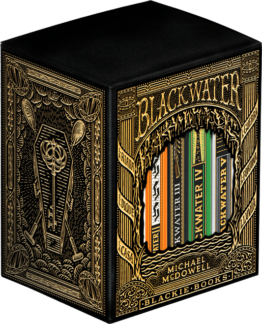 Cofre Blackwater [Ed. Limitada]