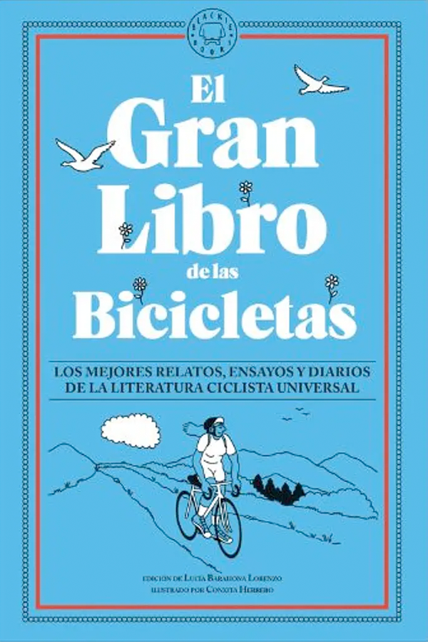 El gran libros de las bicicletas
