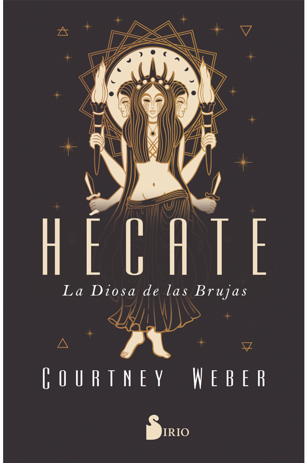 Hécate. La Diosa de las brujas