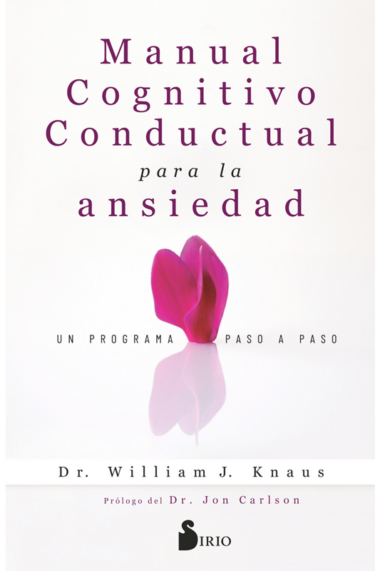 Manual cognitivo-conductual para la ansiedad