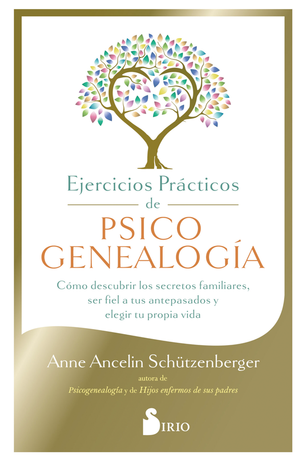 Ejercicios prácticos de psicogenealogía