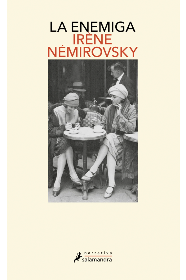 La enemiga