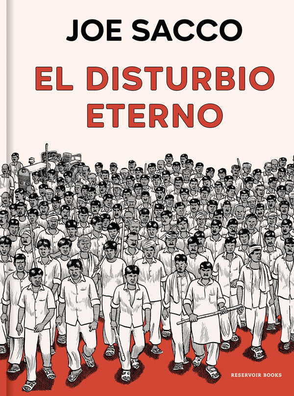 El disturbio eterno