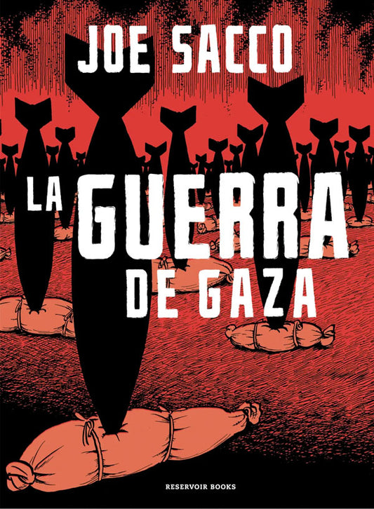 La guerra de Gaza