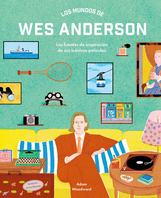 Los mundos de Wes Anderson