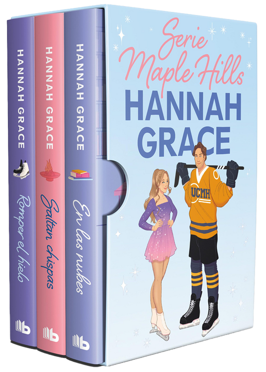 Estuche serie Maple Hills