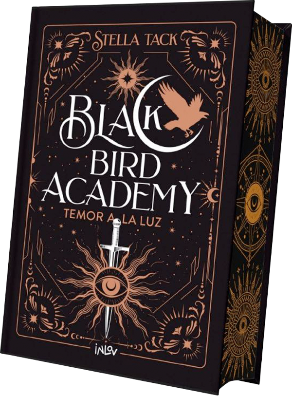 Black Bird Academy. Temor a la luz