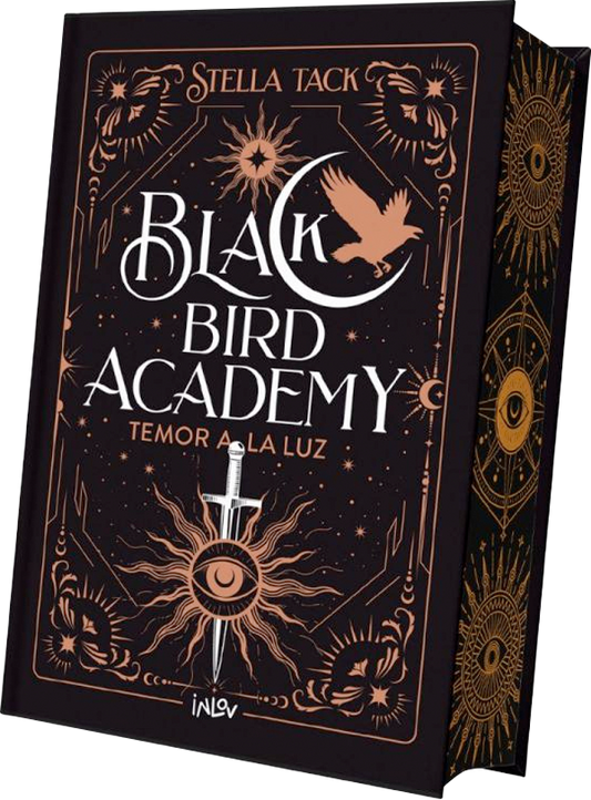Black Bird Academy. Temor a la luz
