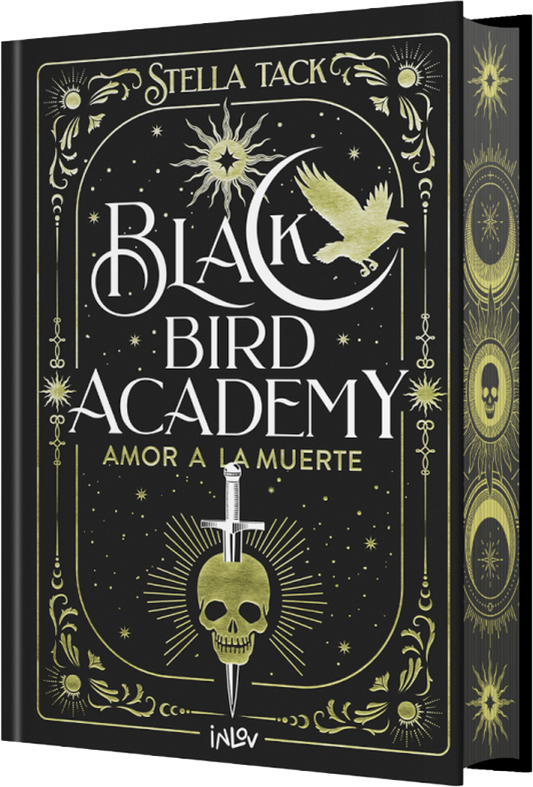 Black Bird Academy. Amor a la muerte
