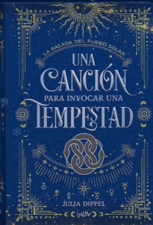 Una canción para invocar una tempestad