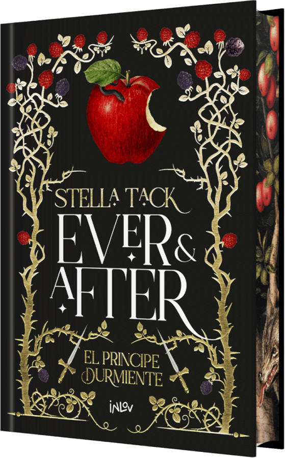 Ever & After. El príncipe durmiente [Ed. Especial cantos pintados]