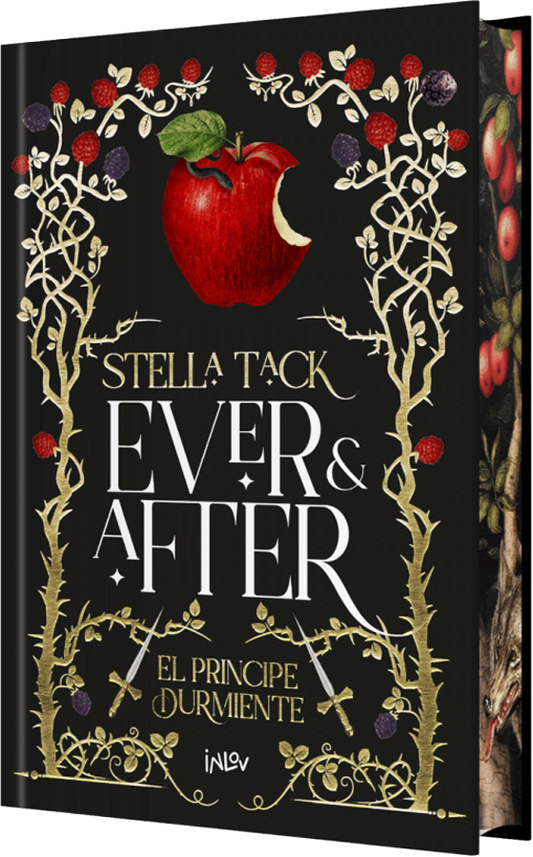 Ever & After. El príncipe durmiente [Ed. Especial cantos pintados]