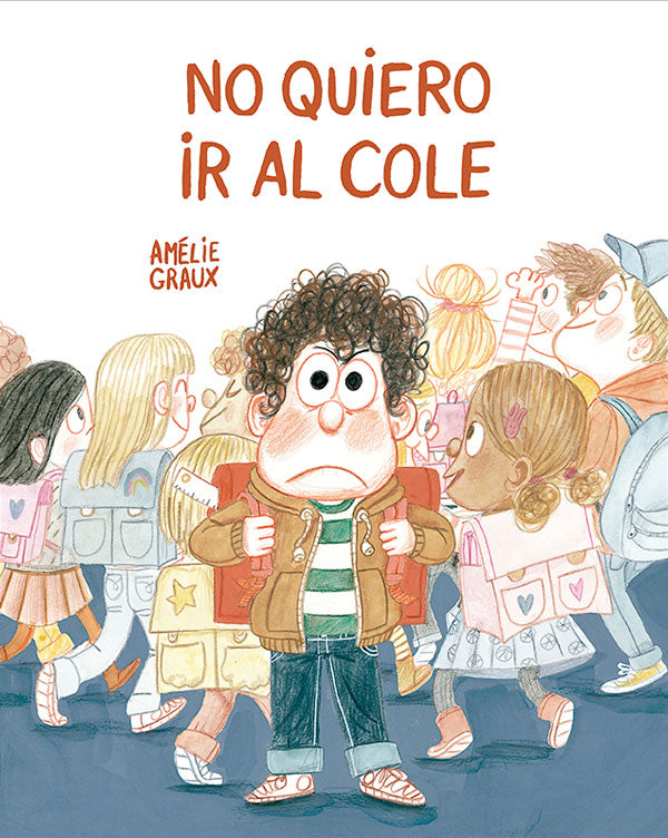 No quiero ir al cole