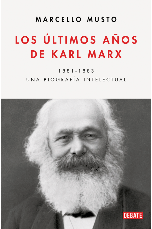 Los últimos años de Karl Marx
