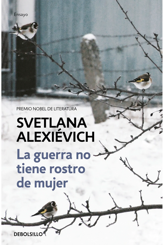 La guerra no tiene rostro de mujer